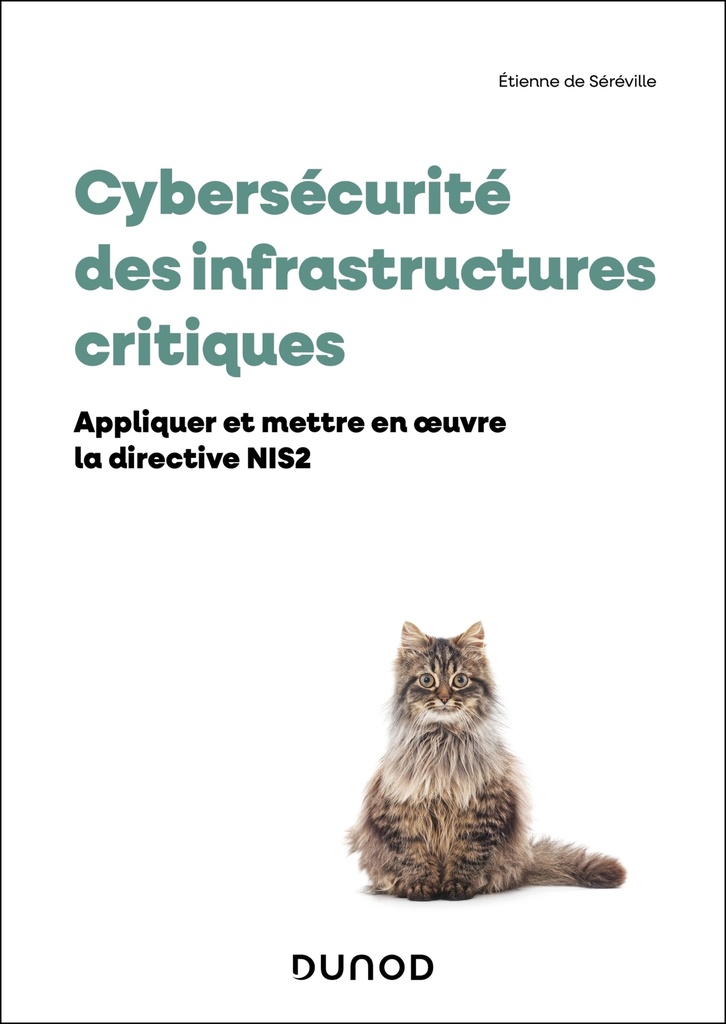 [9782100882076] Cybersécurité des infrastructures critiques