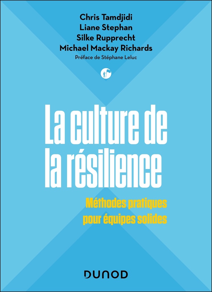 [9782100881109] La culture de la résilience