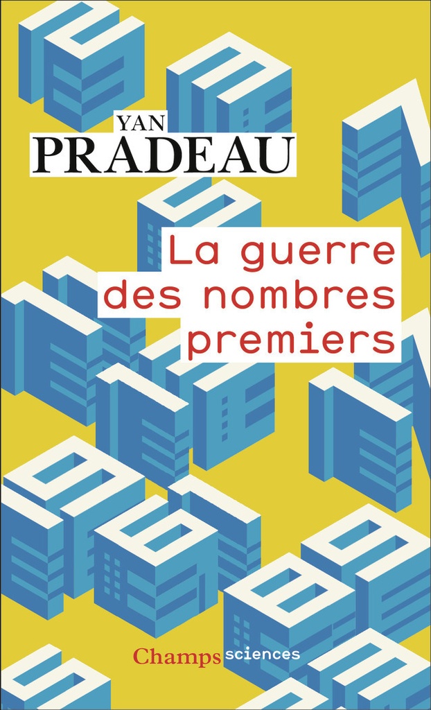 [9782080469397] La guerre des nombres premiers