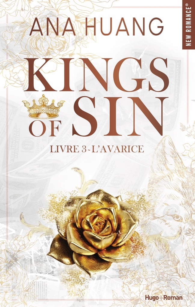 [9782755677584] Kings of sin - Tome 03 - Version française