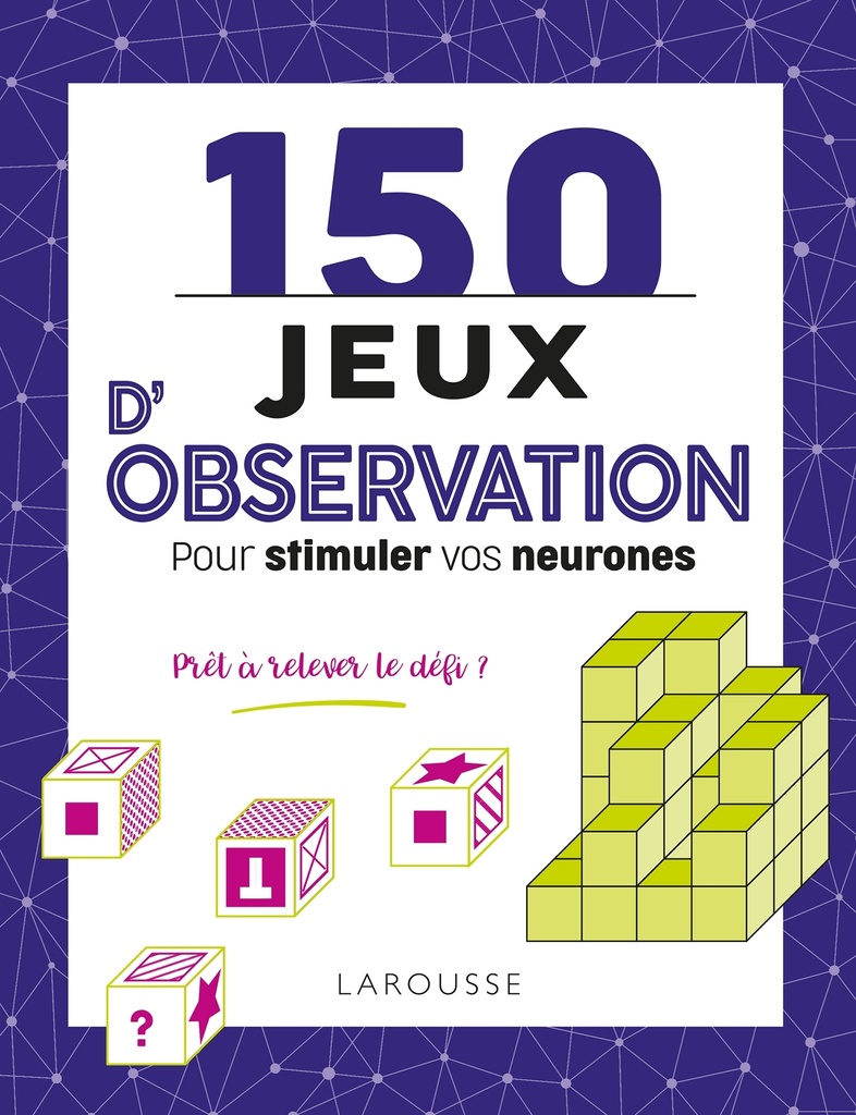 [9782036076358] 150 jeux d'observation pour stimuler vos neurones