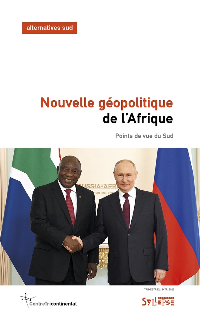 [9791039902984] Nouvelle géopolitique de l'Afrique
