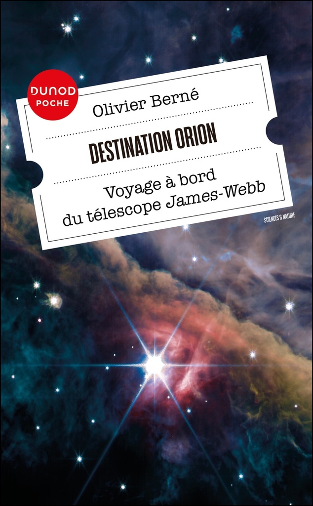 [9782100876181] Destination Orion