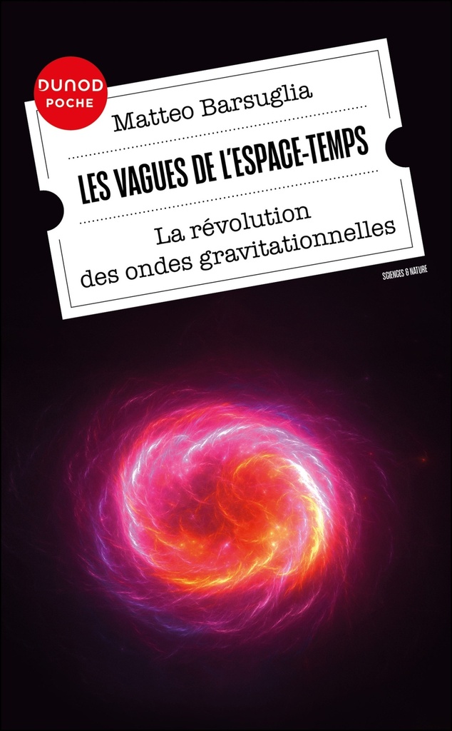 [9782100875870] Les vagues de l'espace-temps