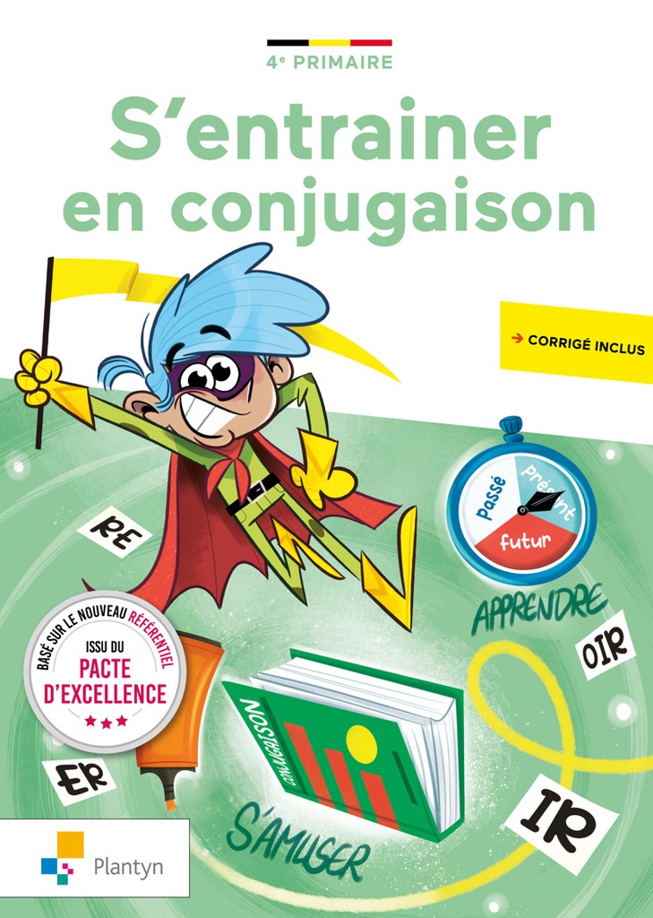 S'ENTRAINER EN CONJUGAISON 4E