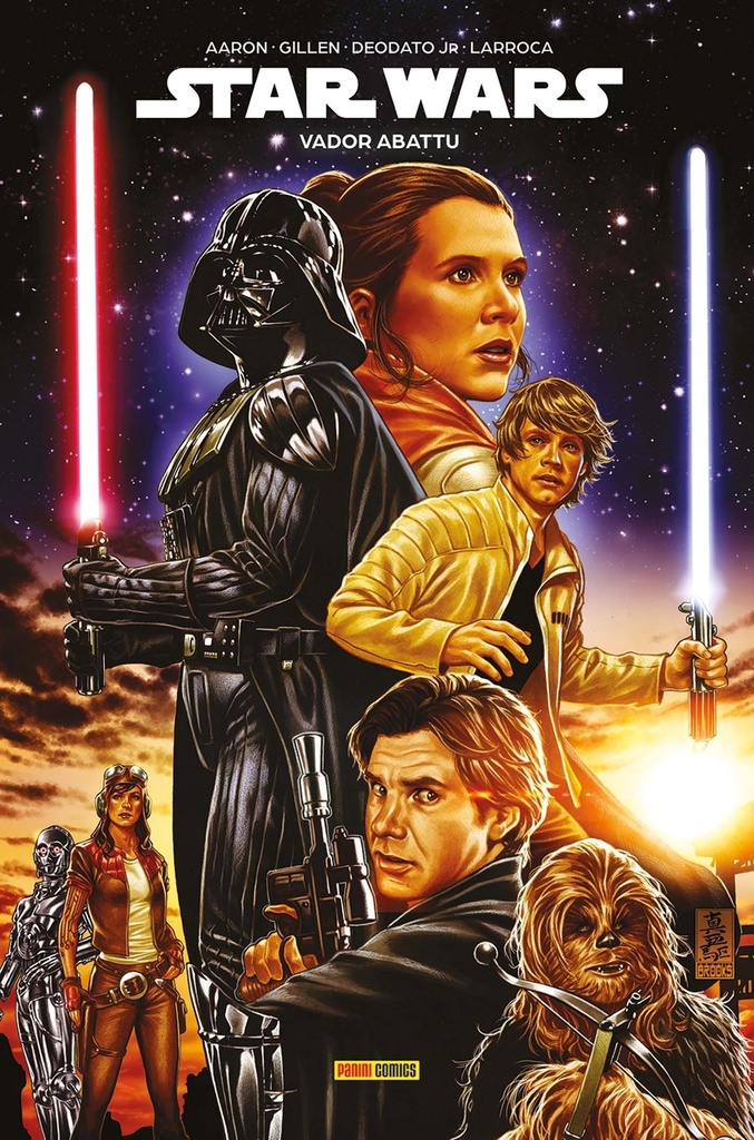 [9791039139144] Vador Abattu