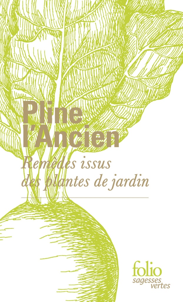 [9782073101020] Remèdes issus des plantes de jardin
