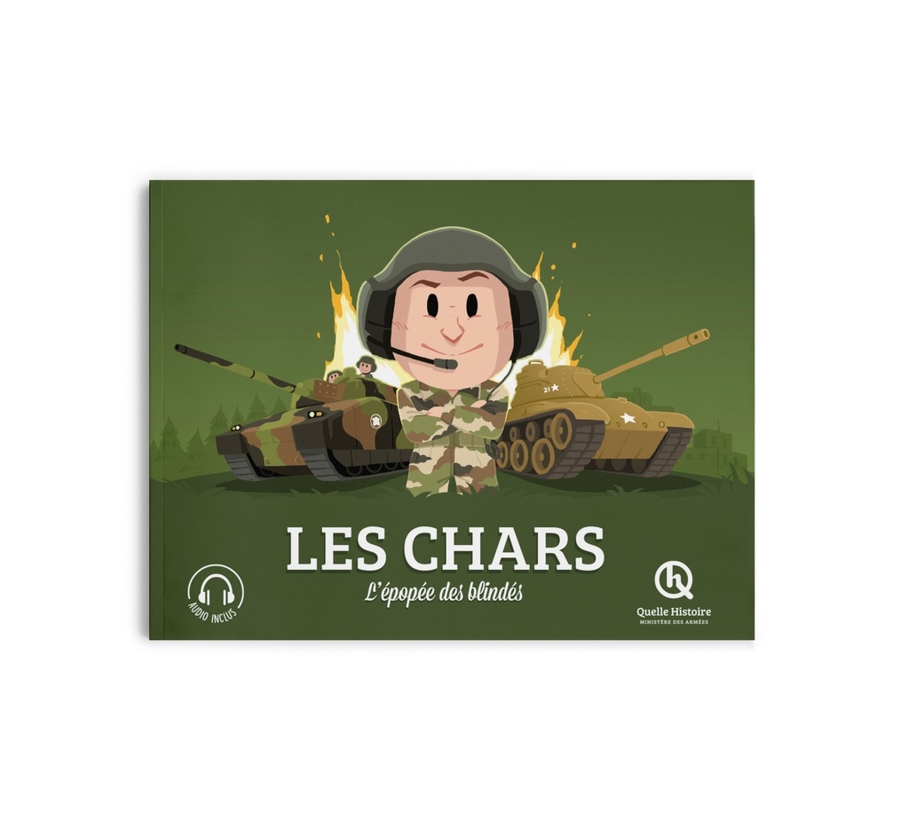 Les chars