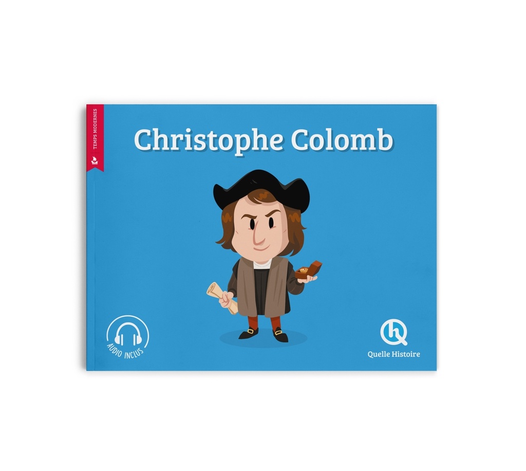 Christophe Colomb
