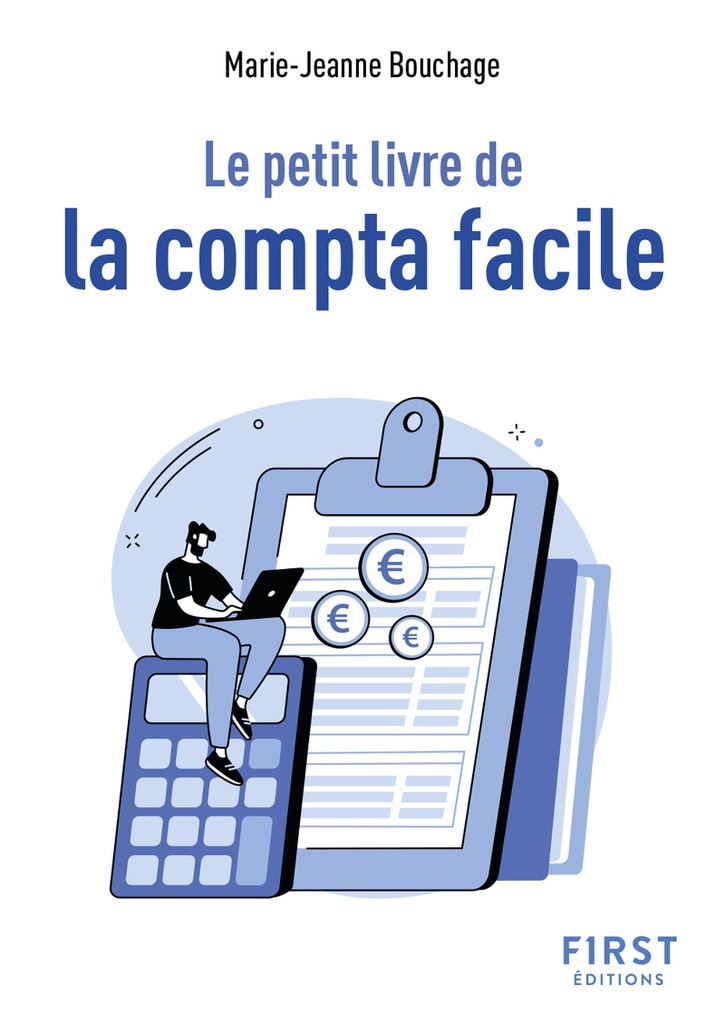 [9782412101216] Le Petit livre de la compta facile, 2e éd
