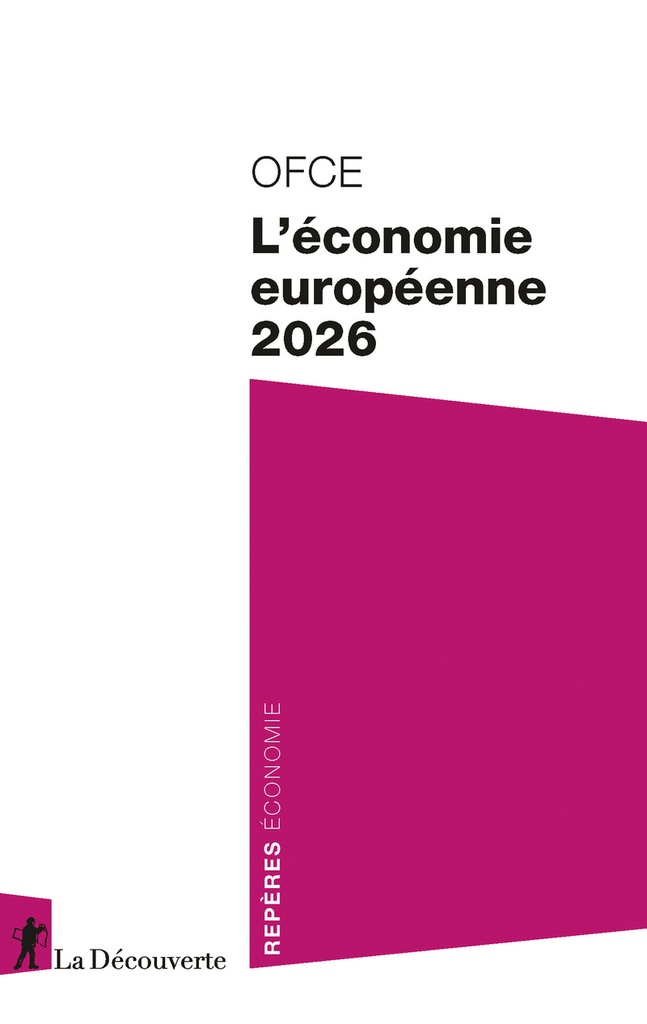 [9782348089305] L'économie européenne 2026