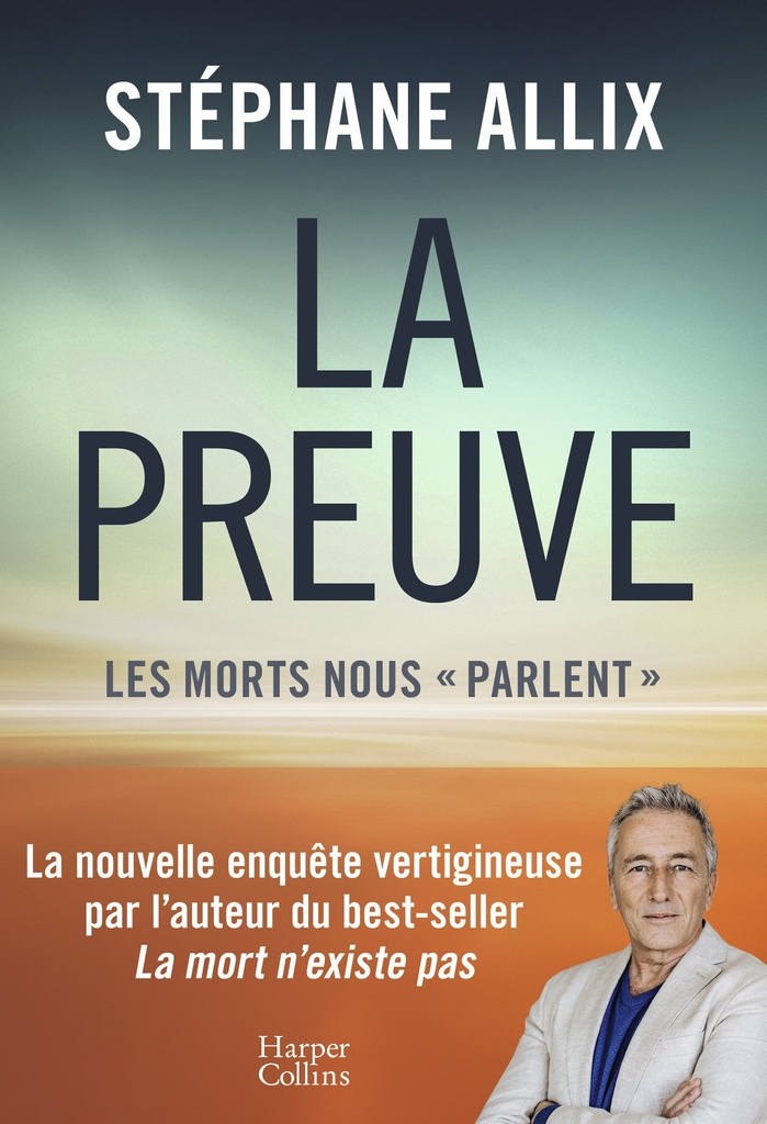 [9791033925224] La Preuve : les morts nous "parlent"