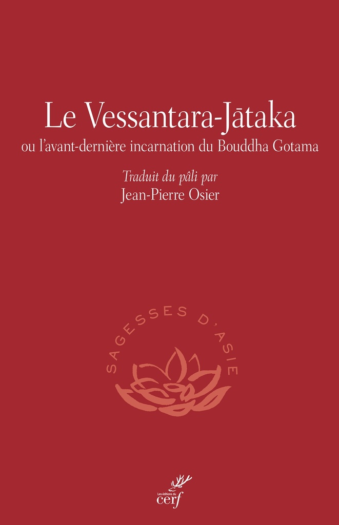 [9782204171793] Le Vessantara-Jataka