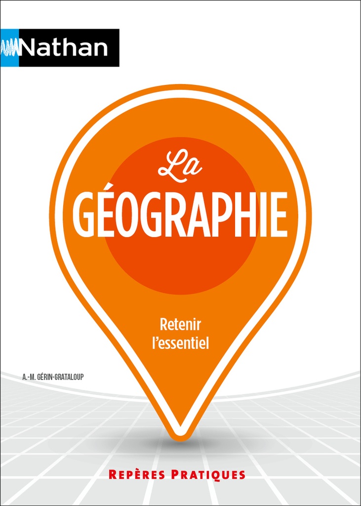 [9782095053833] La Géographie - Repères pratiques - N° 41