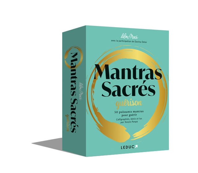 Mantras sacrés - Guérison