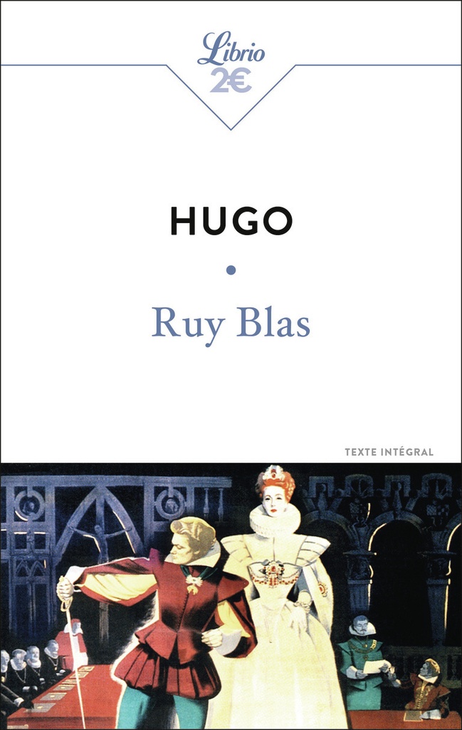 [9782290426487] Ruy Blas