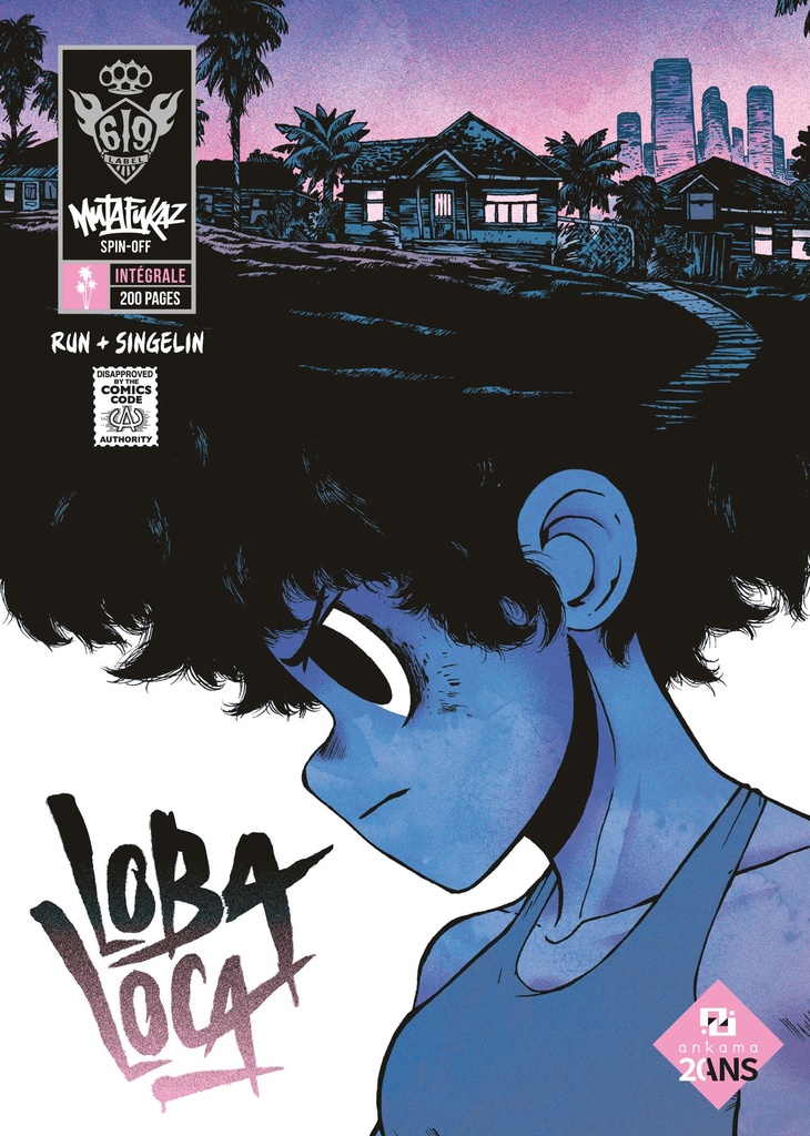 Mutafukaz Loba Loca