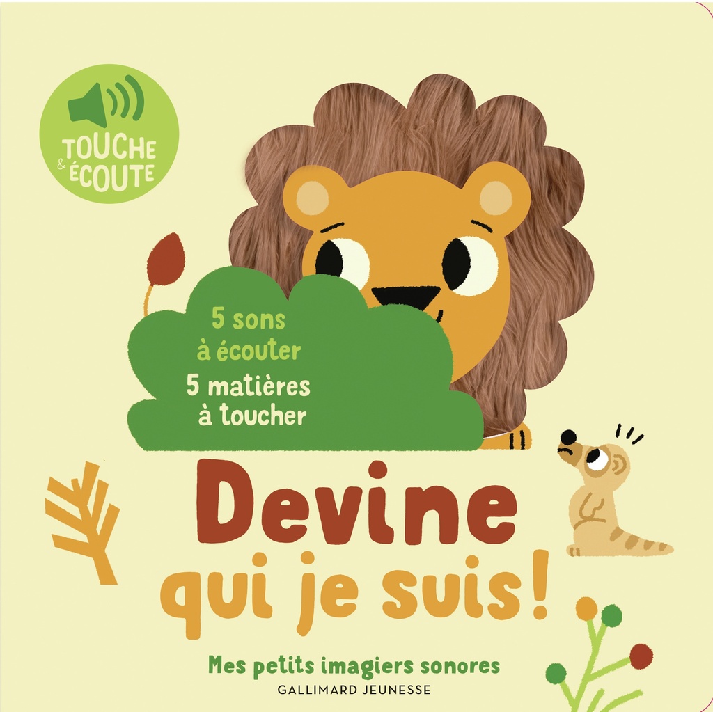 Devine qui je suis !