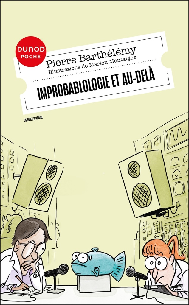 [9782100883745] Improbablologie et au-delà