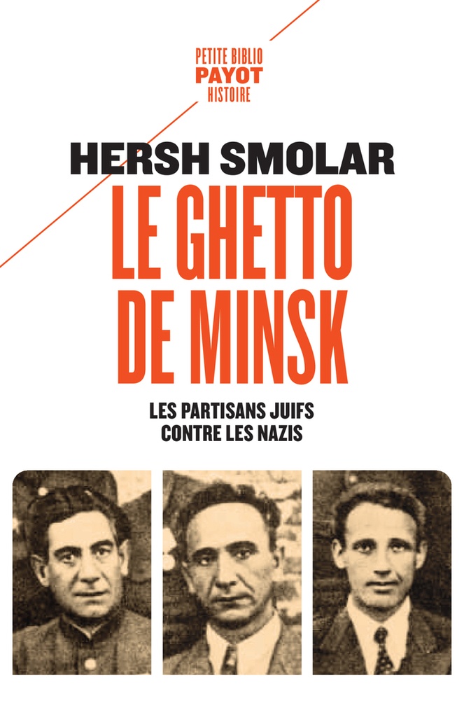 Le ghetto de Minsk