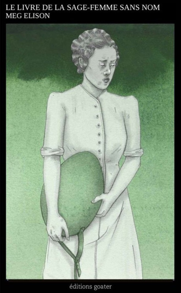 [9782383670582] Le livre de la sage-femme sans nom