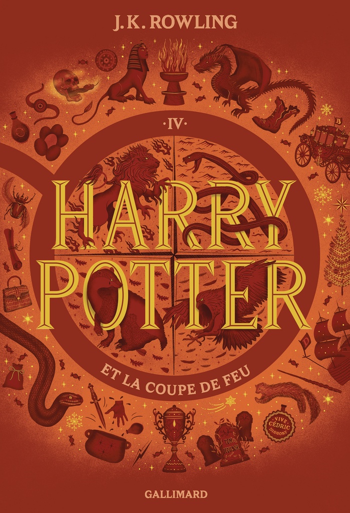 Harry Potter et la Coupe de Feu
