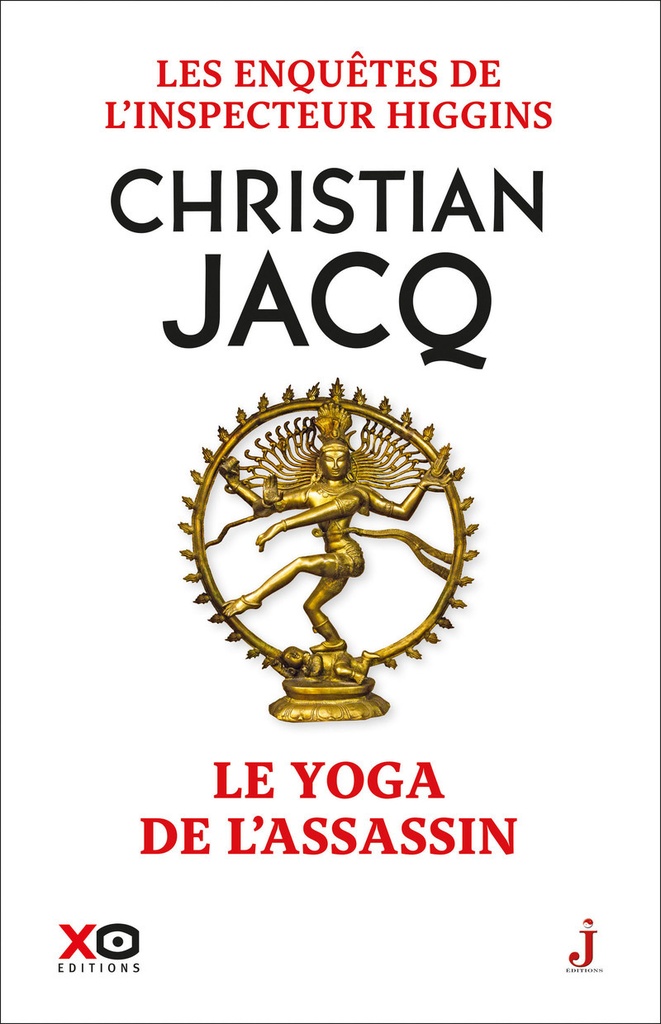 Les enquêtes de l'inspecteur Higgins - Tome 57 Le yoga de l'assassin
