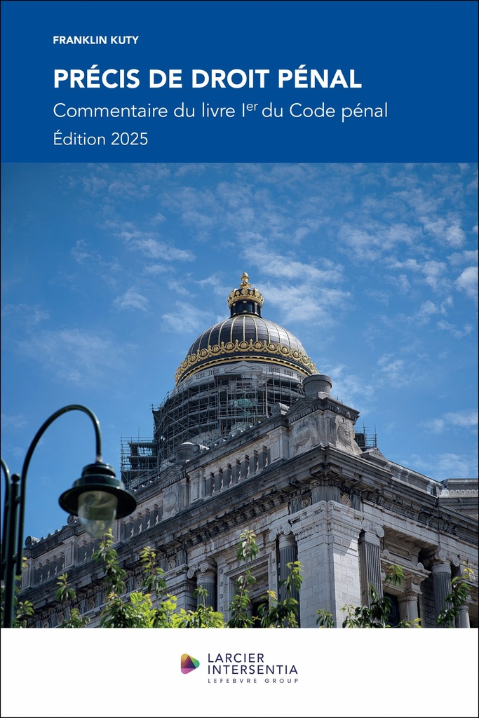 [9782807951884] Précis de droit pénal
