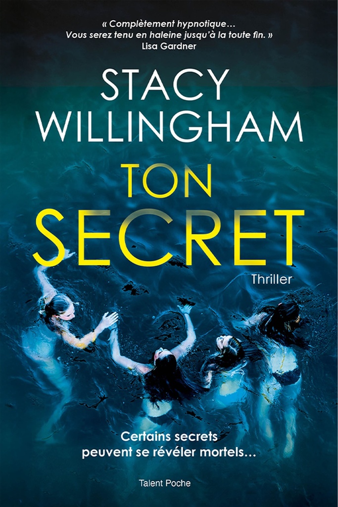 Ton secret - Thriller psychologique