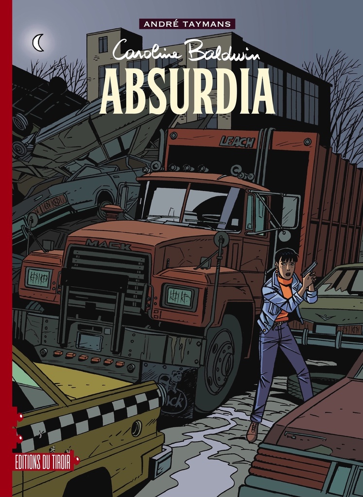 Caroline Baldwin - T5 - Absurdia