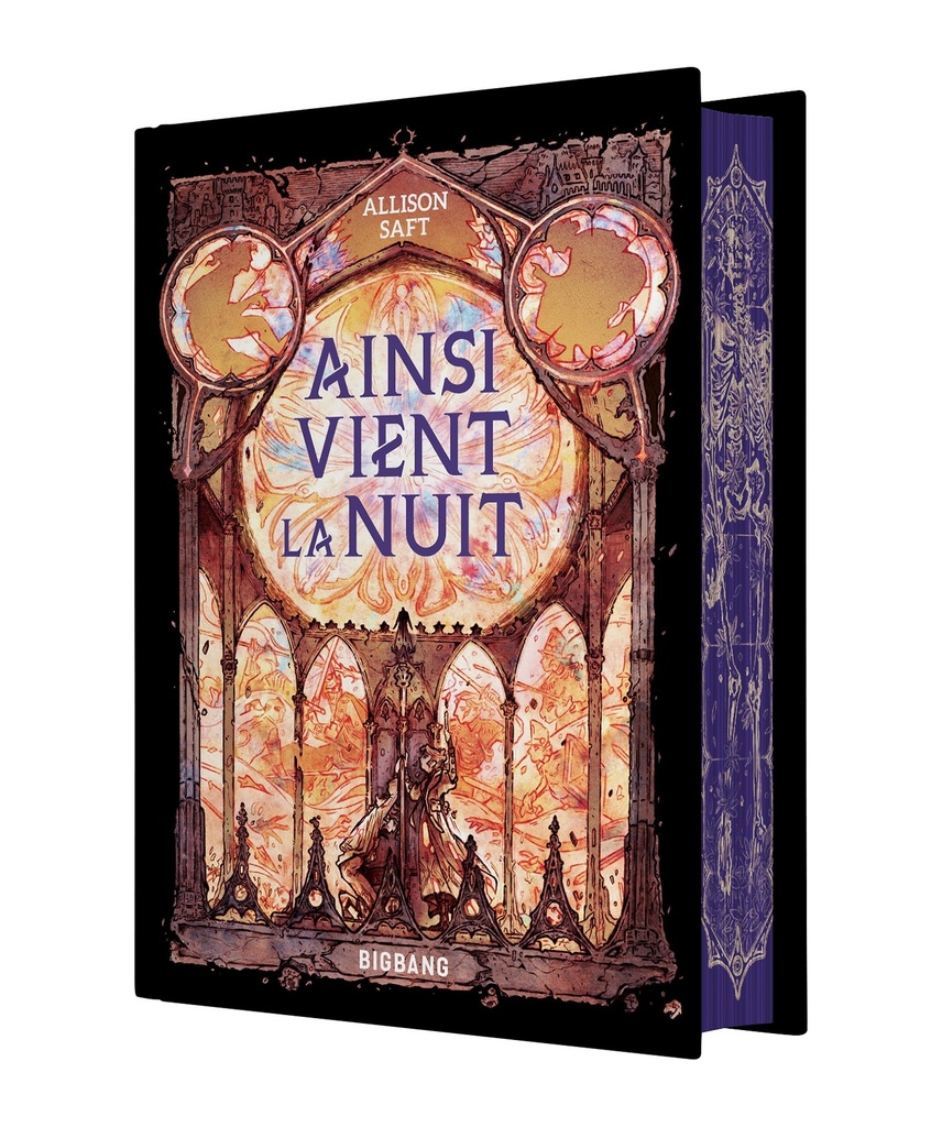 [9782362315480] Ainsi vient la nuit