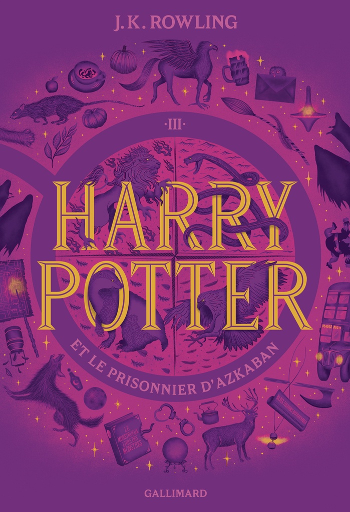Harry Potter et le prisonnier d'Azkaban