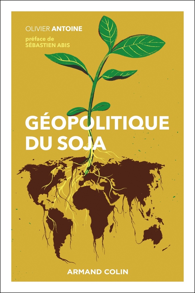 [9782200641832] Géopolitique du soja