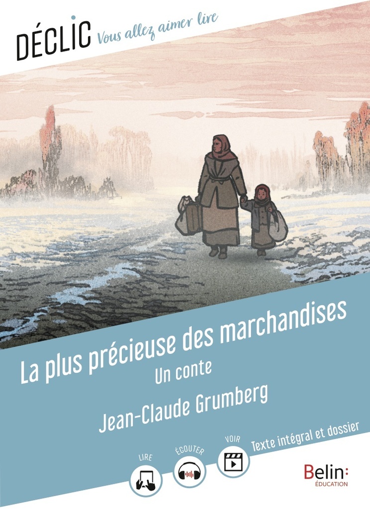 [9791035838485] La plus précieuse des marchandises