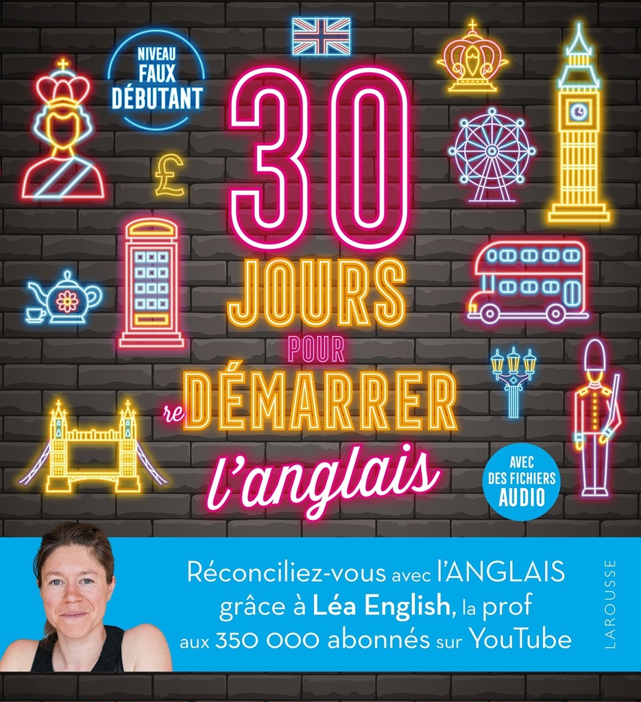 [9782036063310] 30 jours pour démarrer l'anglais