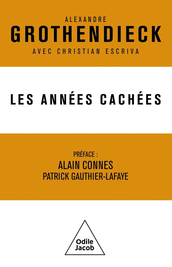 [9782415010355] Les Années cachées