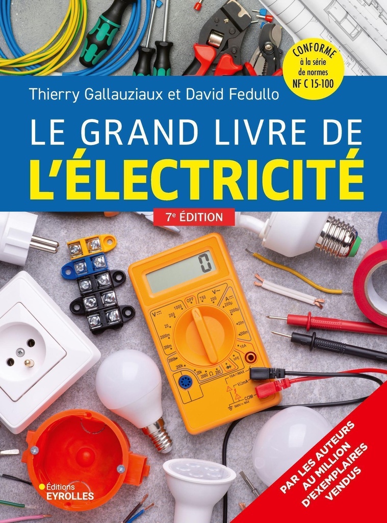 [9782416022364] Le grand livre de l'électricité