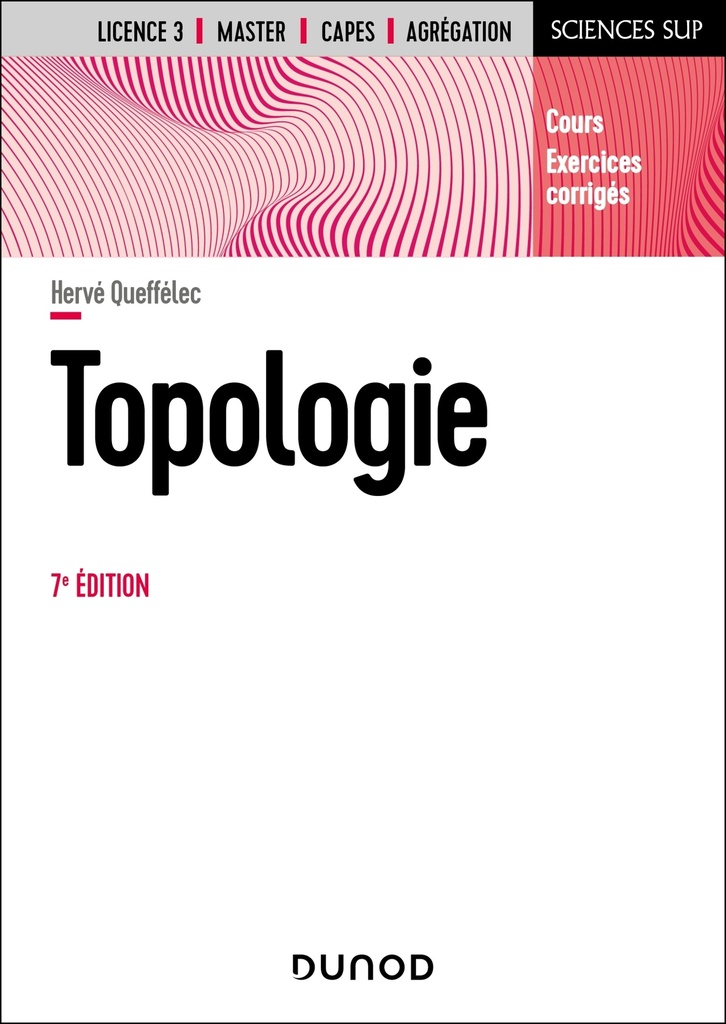 [9782100874903] Topologie - 7e éd.