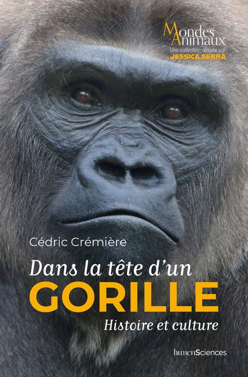 [9782379316654] Dans la tête d'un gorille