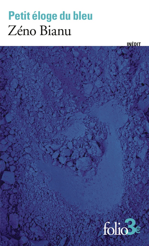 [9782073117434] Petit éloge du bleu
