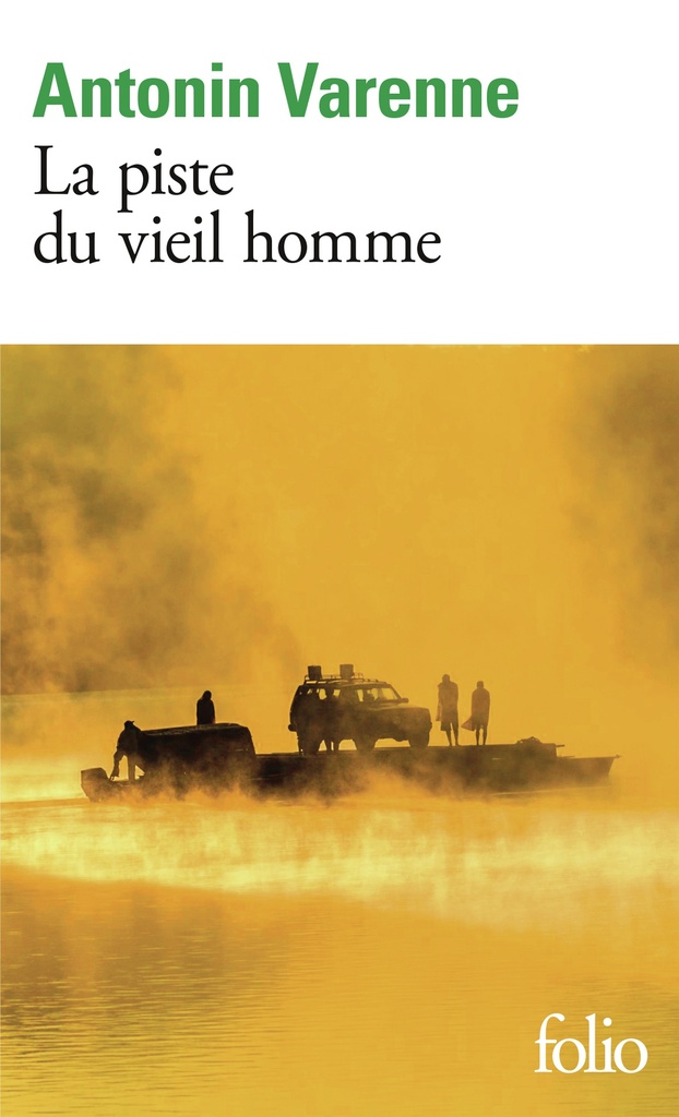 La piste du vieil homme