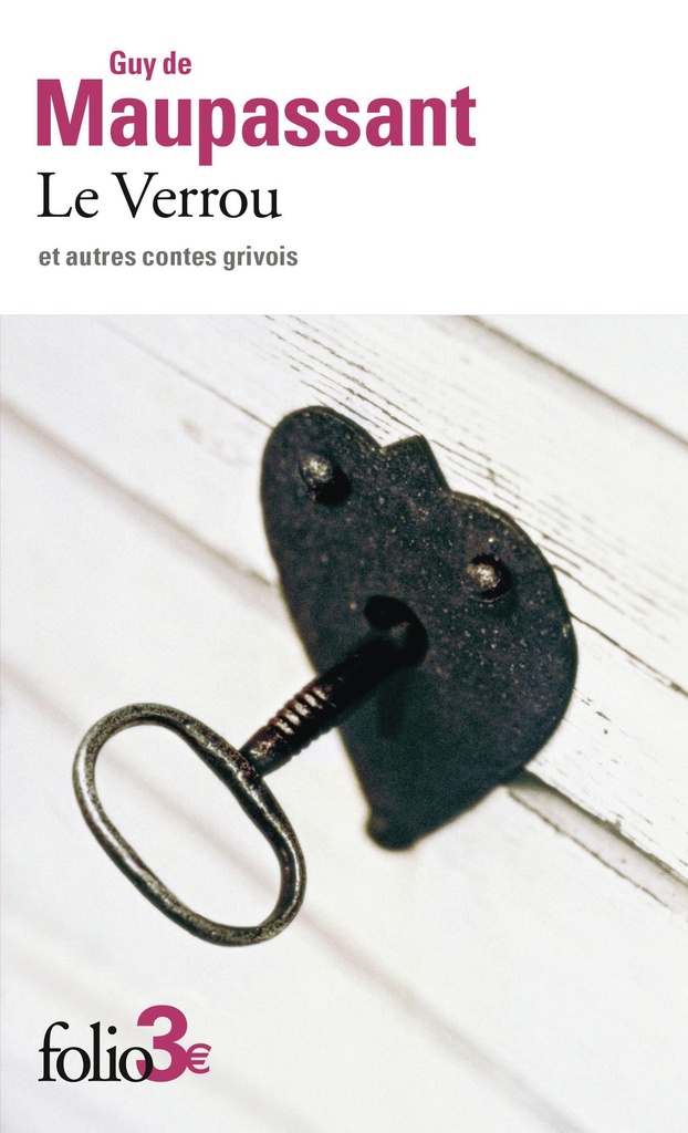 [9782073117588] Le Verrou et autres contes grivois