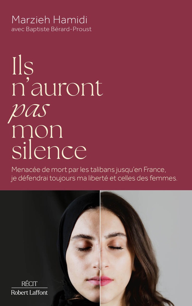 [9782221282397] Ils n'auront pas mon silence