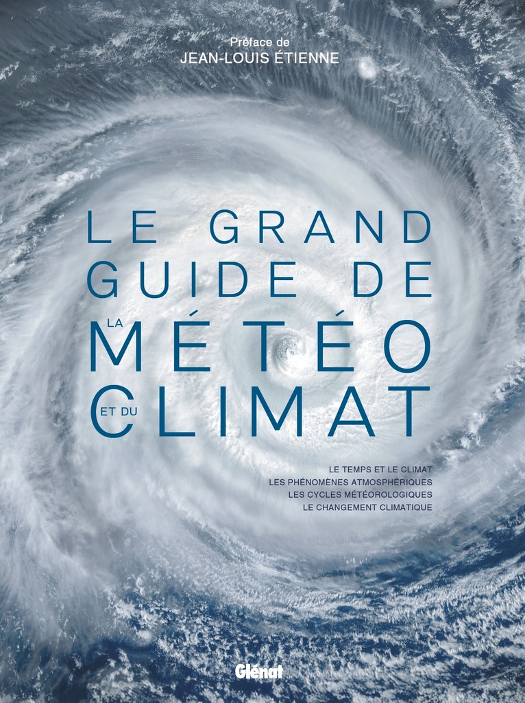 [9782344068977] Le grand Guide de la météo et du climat 2e ed