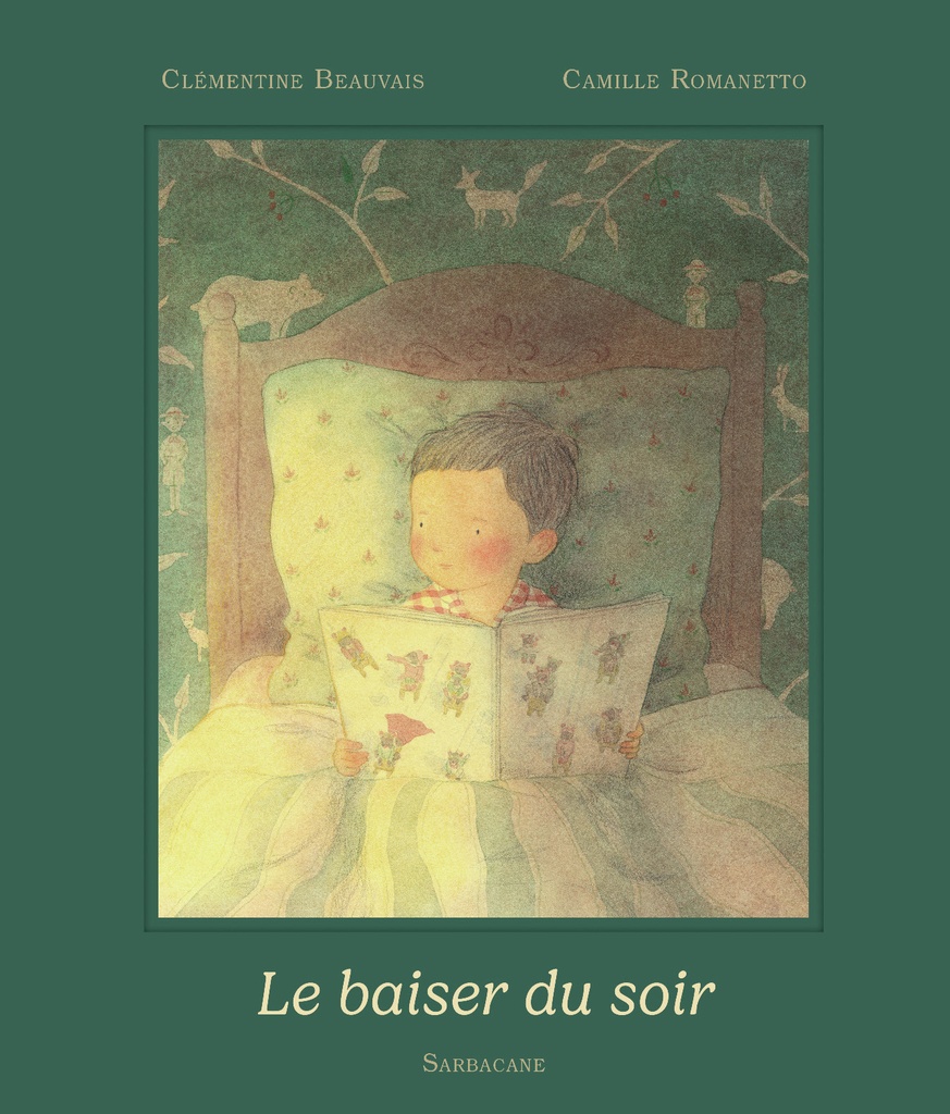 Le baiser du soir