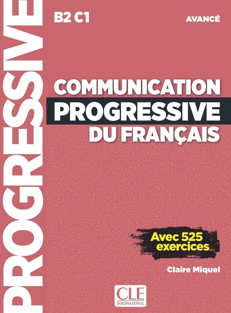 [9782090398601] Communication progressive avancé 3ed