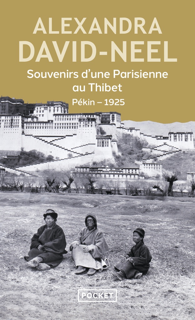 [9782266352635] Souvenirs d'une parisienne au Thibet