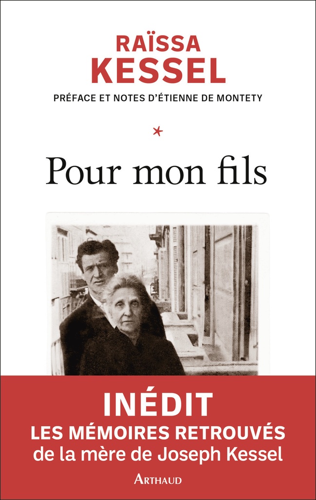 Pour mon fils