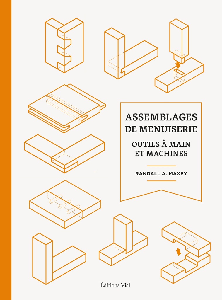 [9782851012746] Assemblages de menuiserie