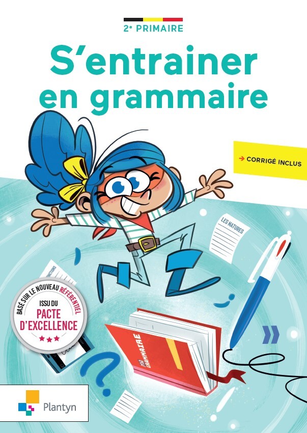 S'ENTRAINER EN GRAMMAIRE 2E PR